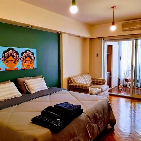 Viva San Martin, Apartamento Luminoso Buenos Aires Exterior photo