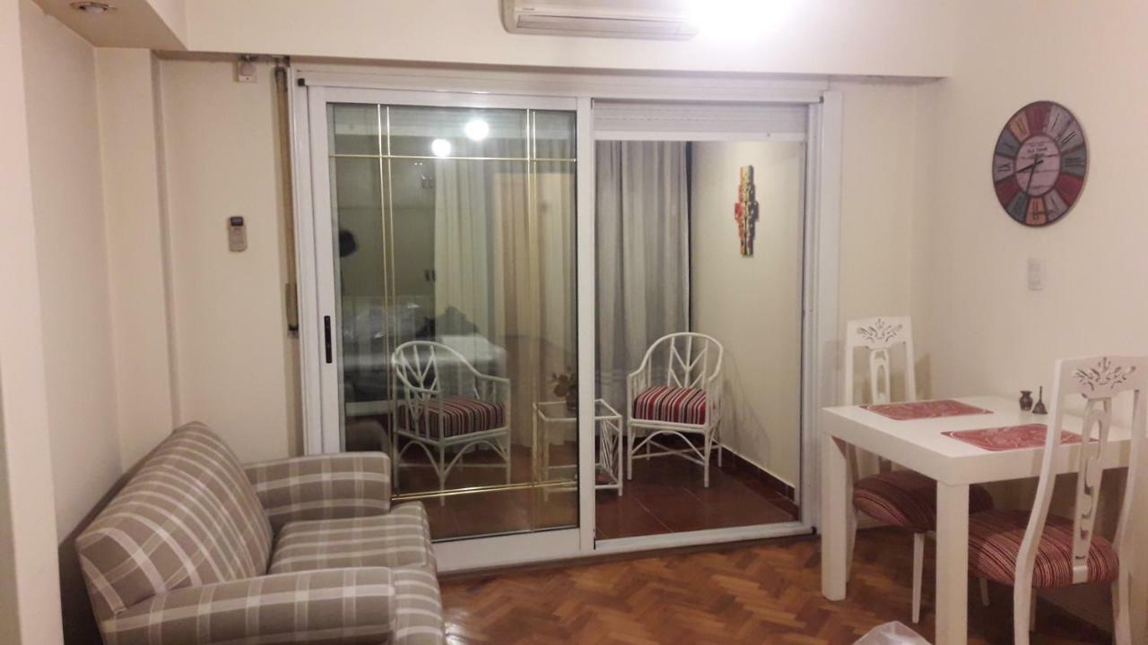 Viva San Martin, Apartamento Luminoso Buenos Aires Exterior photo