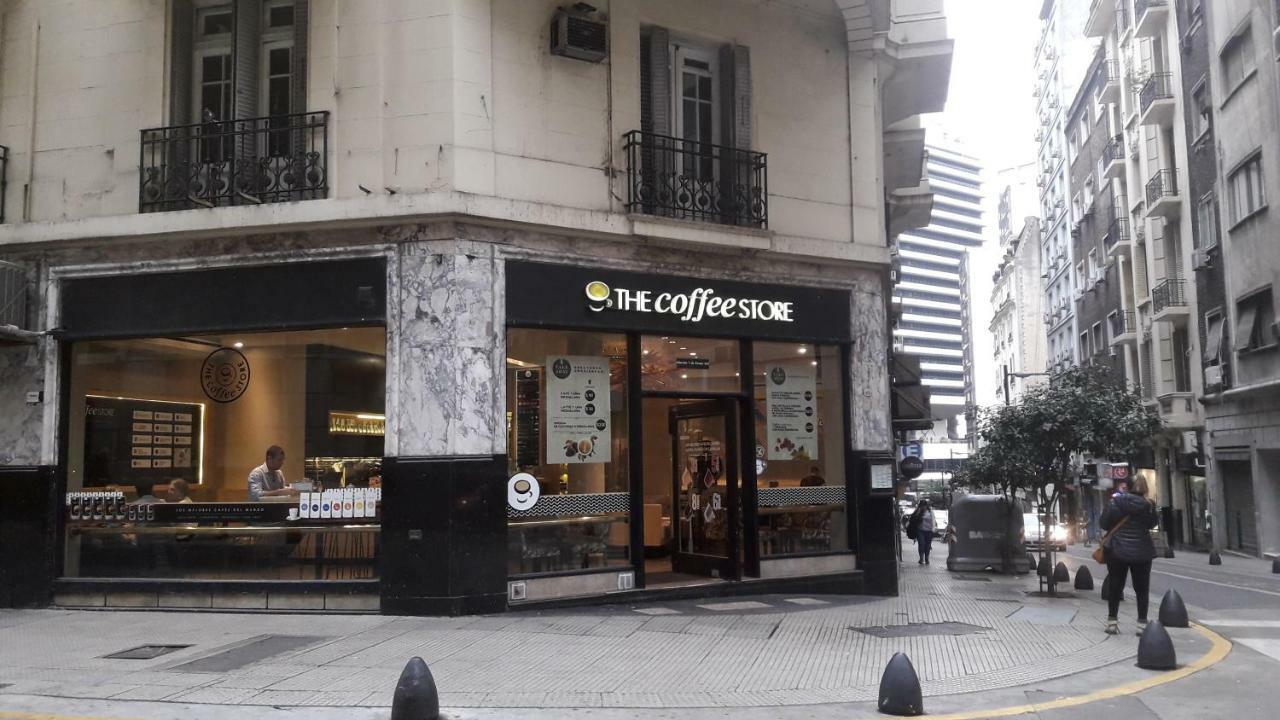 Viva San Martin, Apartamento Luminoso Buenos Aires Exterior photo