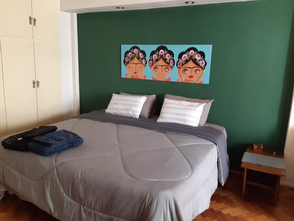 Viva San Martin, Apartamento Luminoso Buenos Aires Exterior photo
