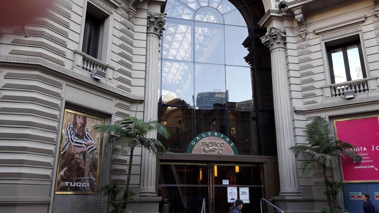 Viva San Martin, Apartamento Luminoso Buenos Aires Exterior photo