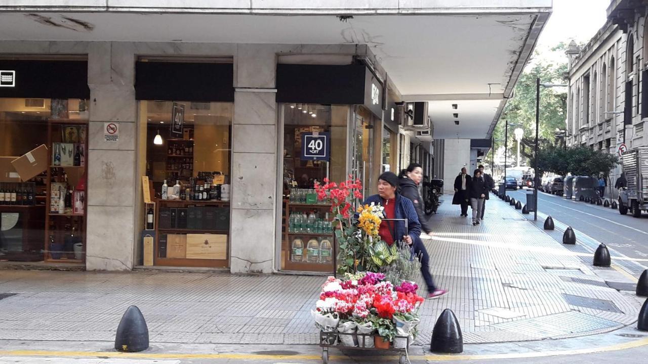 Viva San Martin, Apartamento Luminoso Buenos Aires Exterior photo