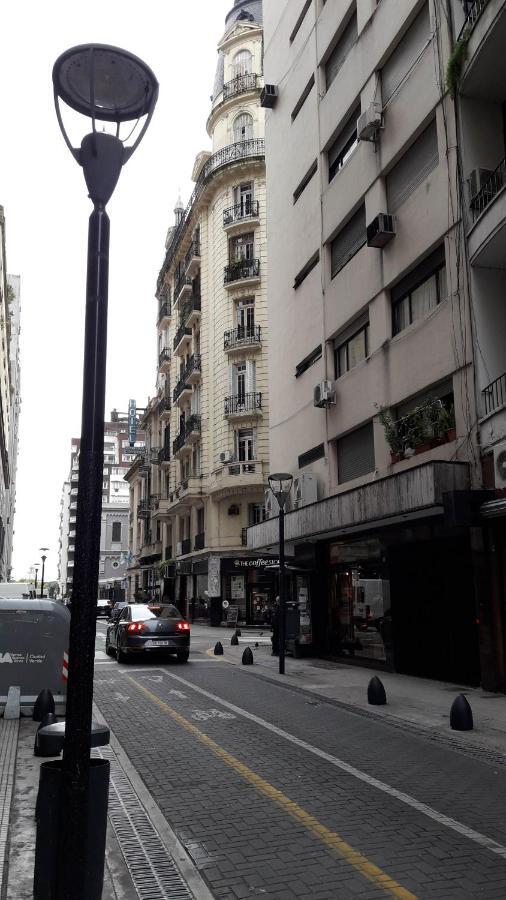 Viva San Martin, Apartamento Luminoso Buenos Aires Exterior photo